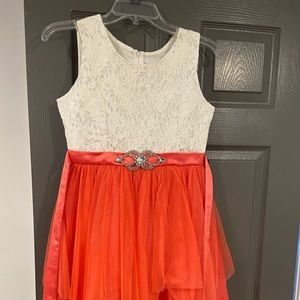 Girls size 16 dress